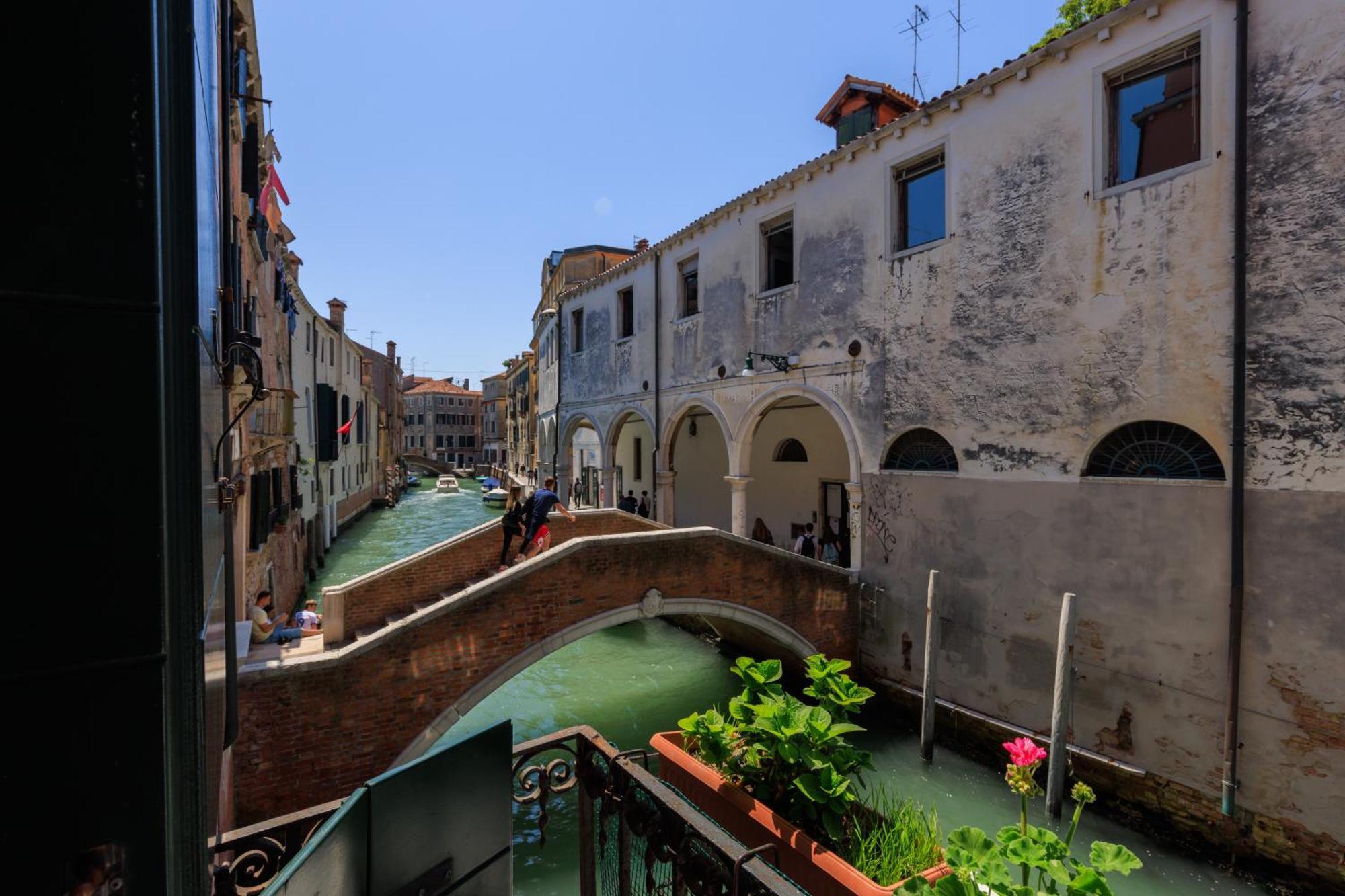 Aparthotel Corte Nova Venedig