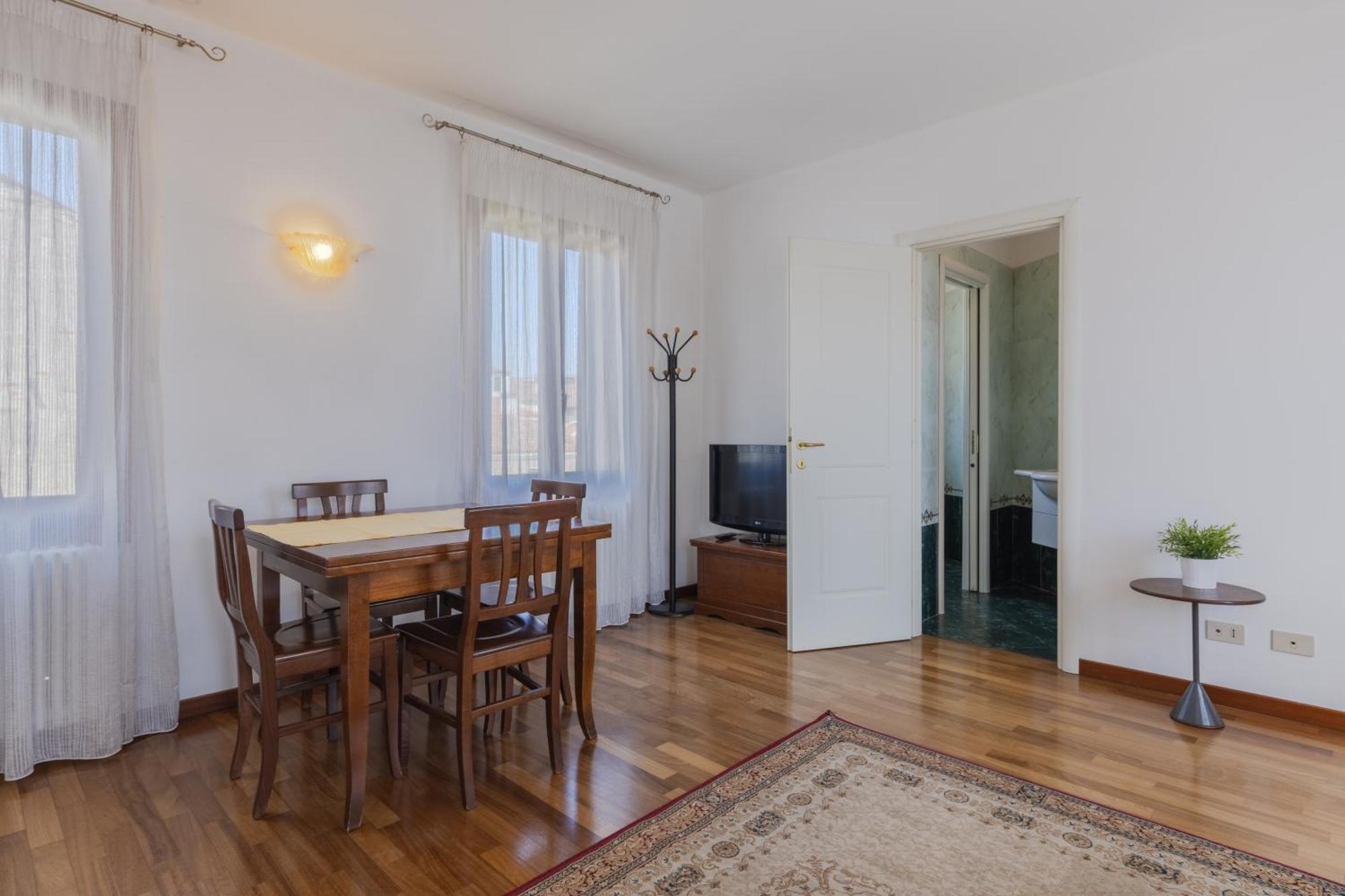 Aparthotel Corte Nova Venedig