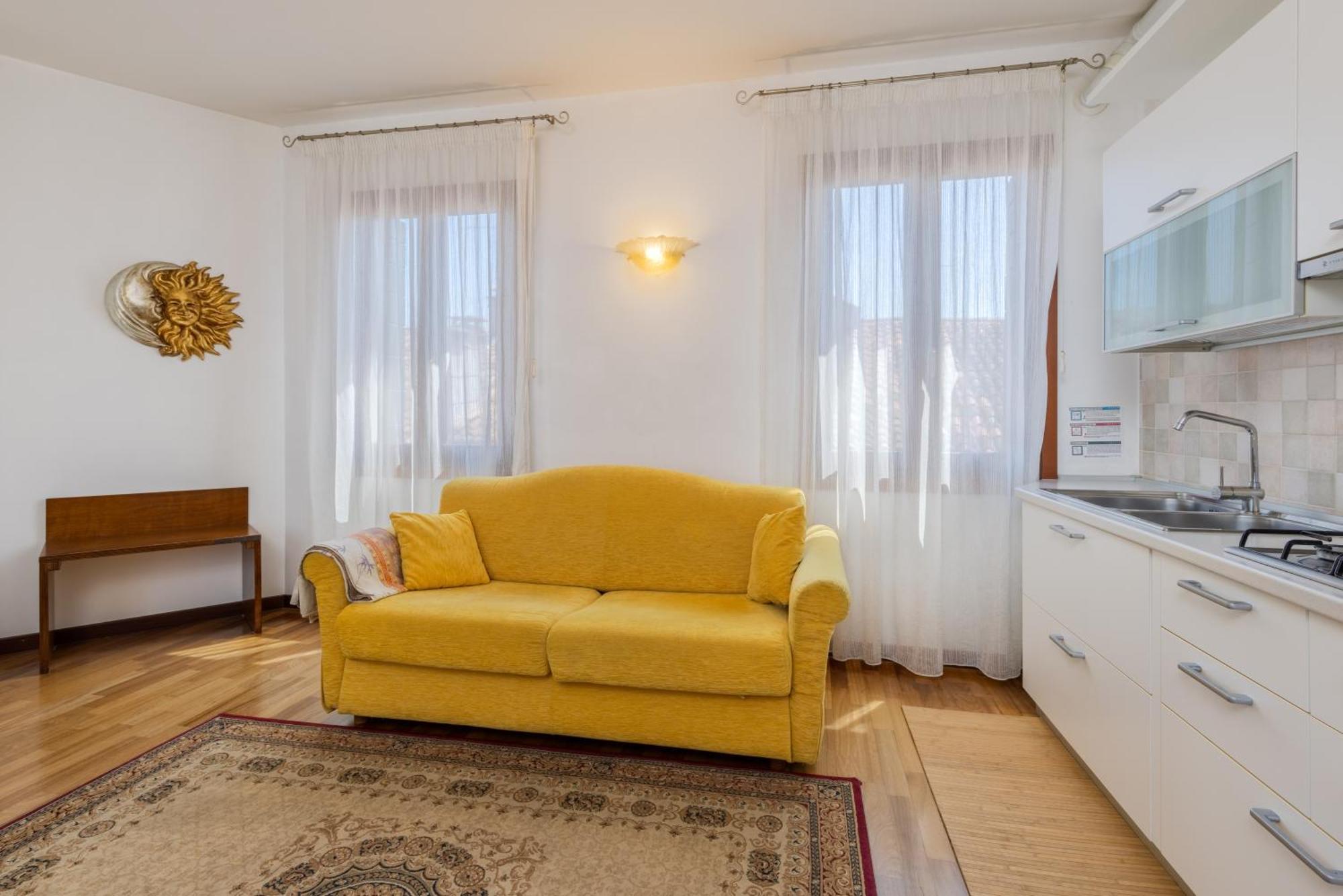 Aparthotel Corte Nova Venedig